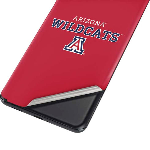 University of Arizona Wildcats Red Galaxy S21 Plus 5G Skin